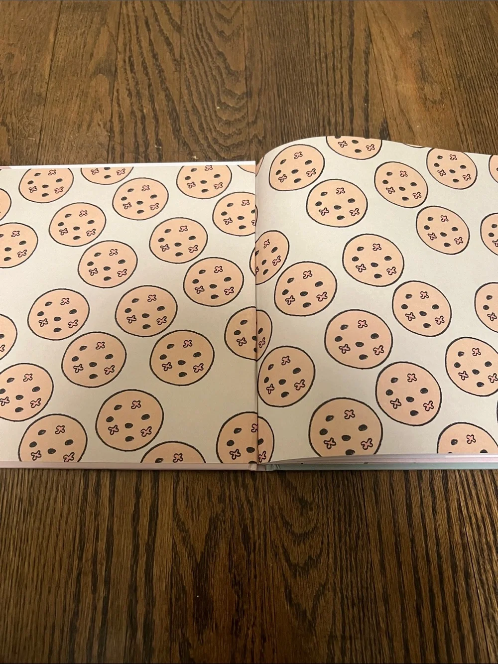 The Duckling Gets a Cookie!? - Pink Kids Picture Book by